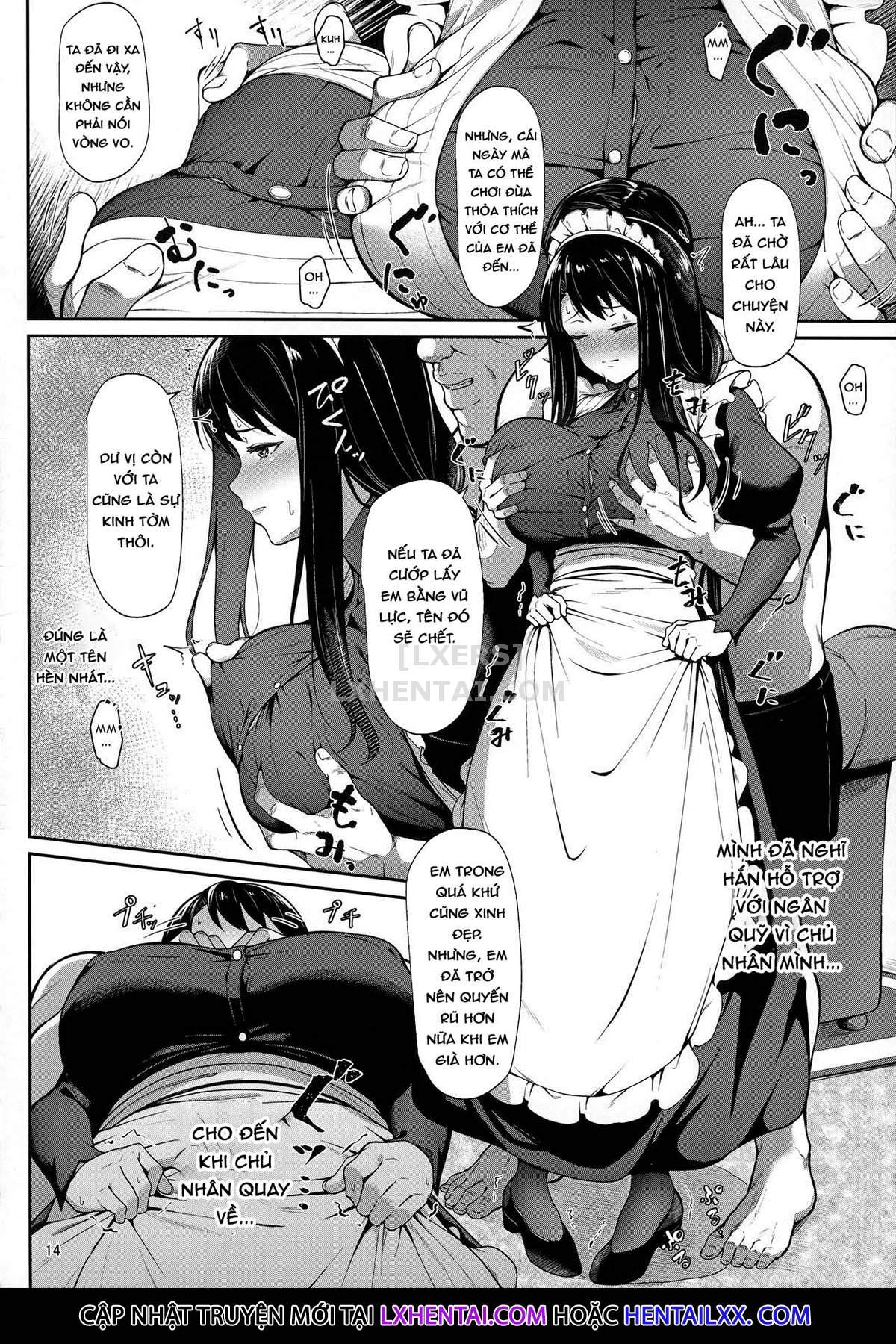 Đọc truyện hentai Soon Lazy - Oneshot
