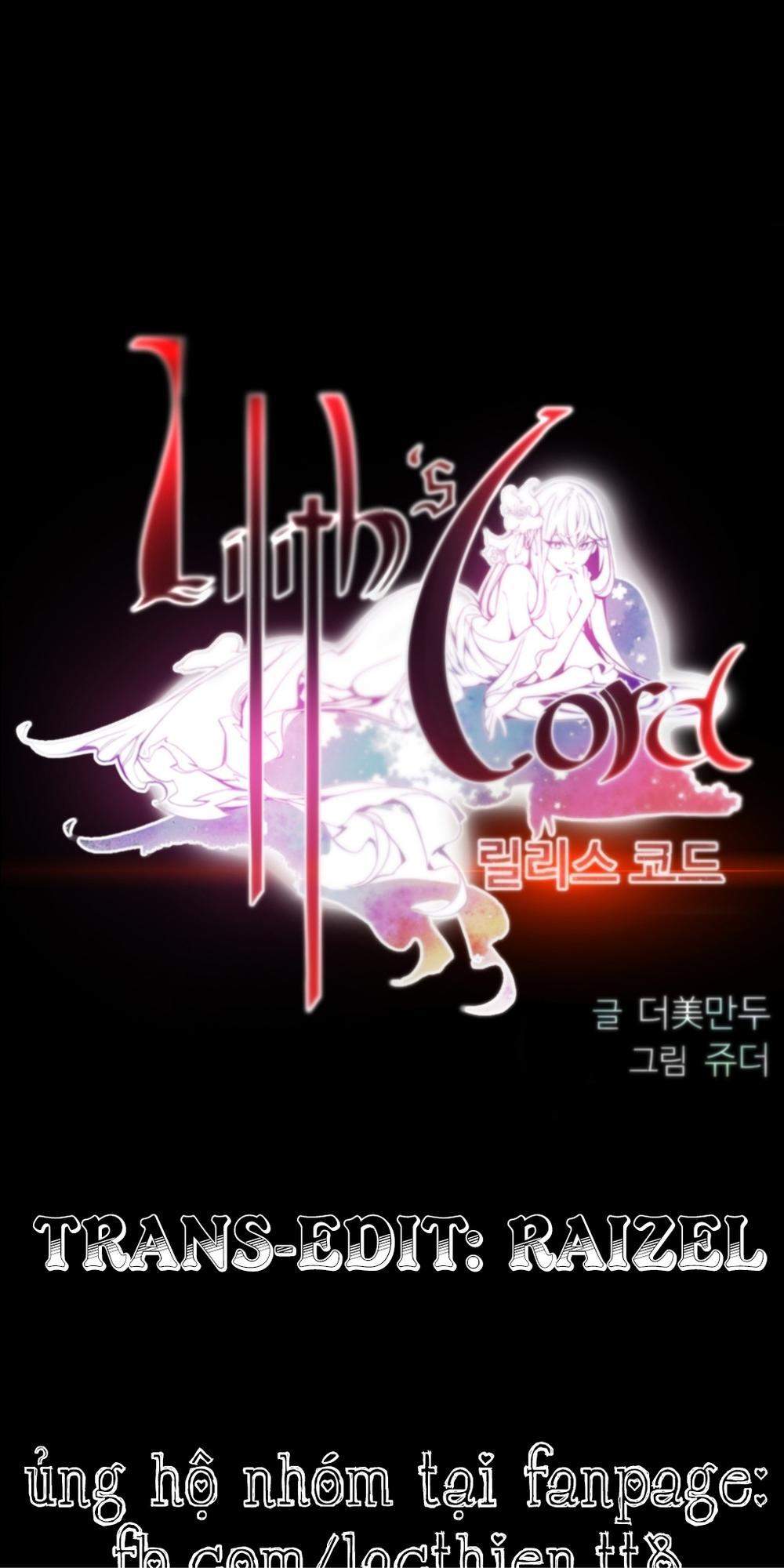 Đọc truyện hentai Sự Ràng Buộc Của Lilith - Chap 21