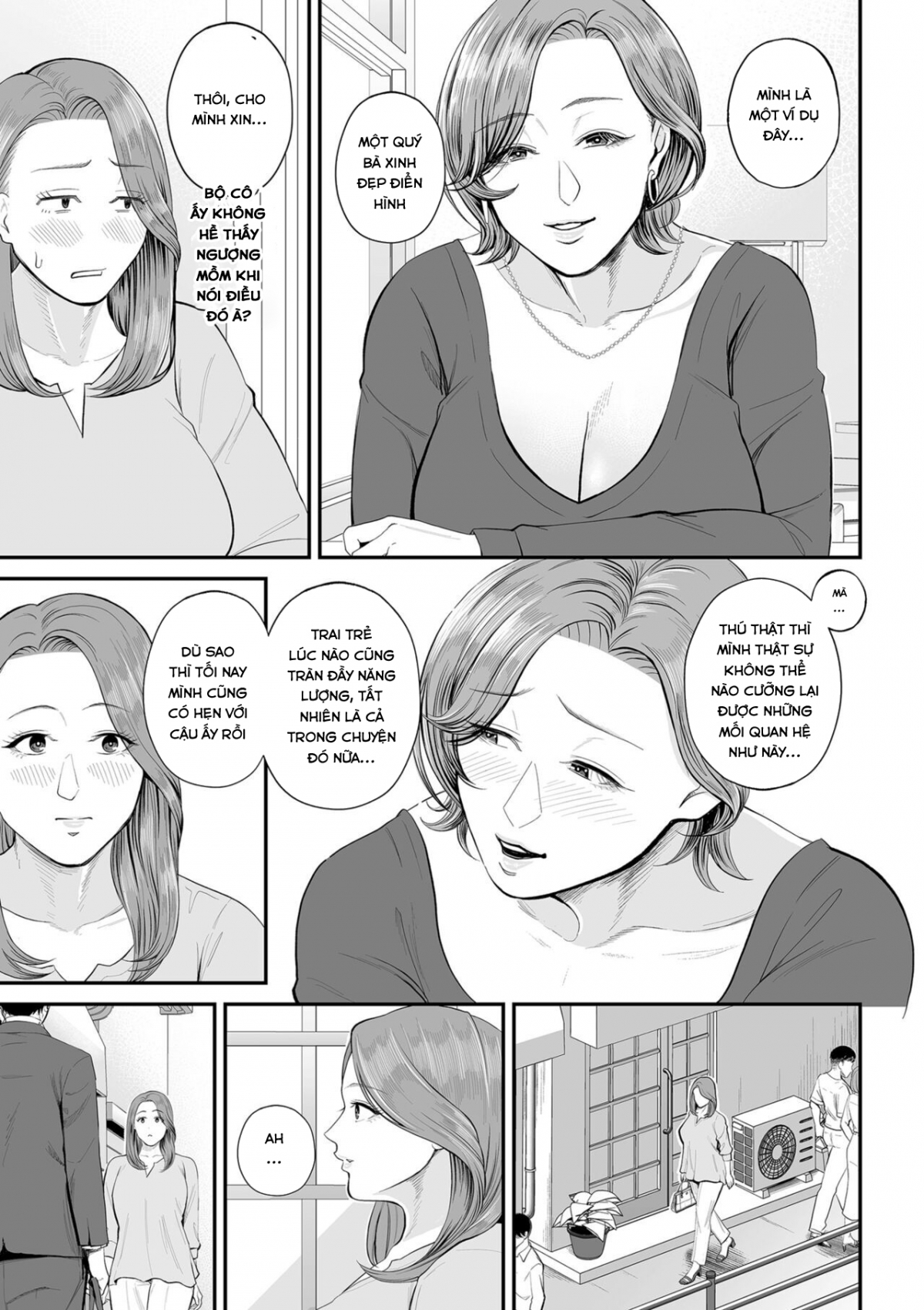 Đọc truyện hentai Eigyou Saki no Yuko-san - Chap 1