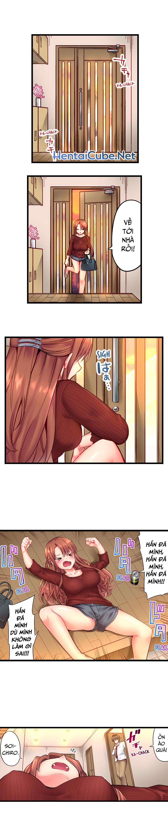 Đọc truyện hentai Thôi Miên Em Trai Tôi Để Phịch - Chap 1