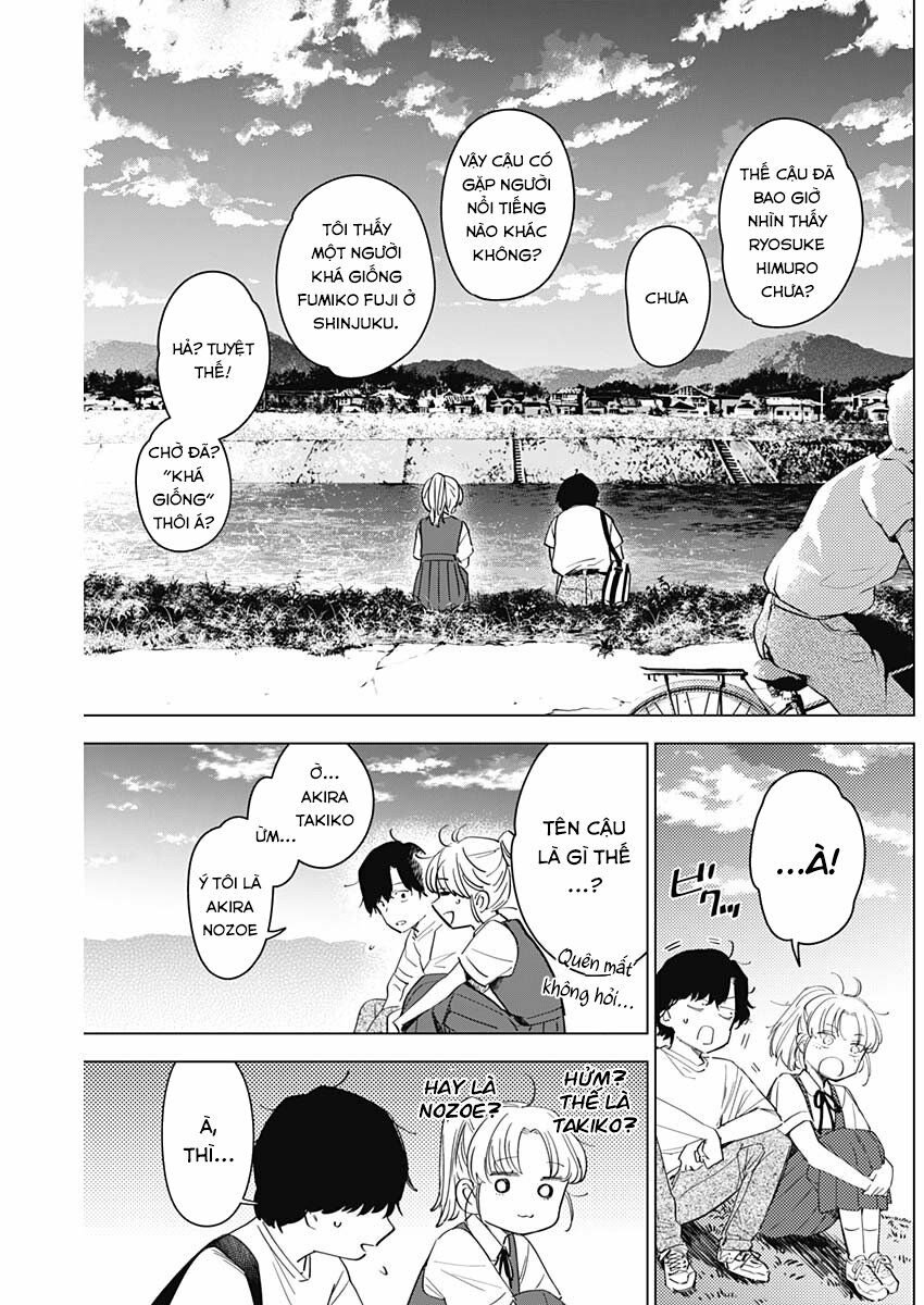 Đọc truyện hentai Shounen no Abyss - Chap 49: Chờ tới mùa xuân