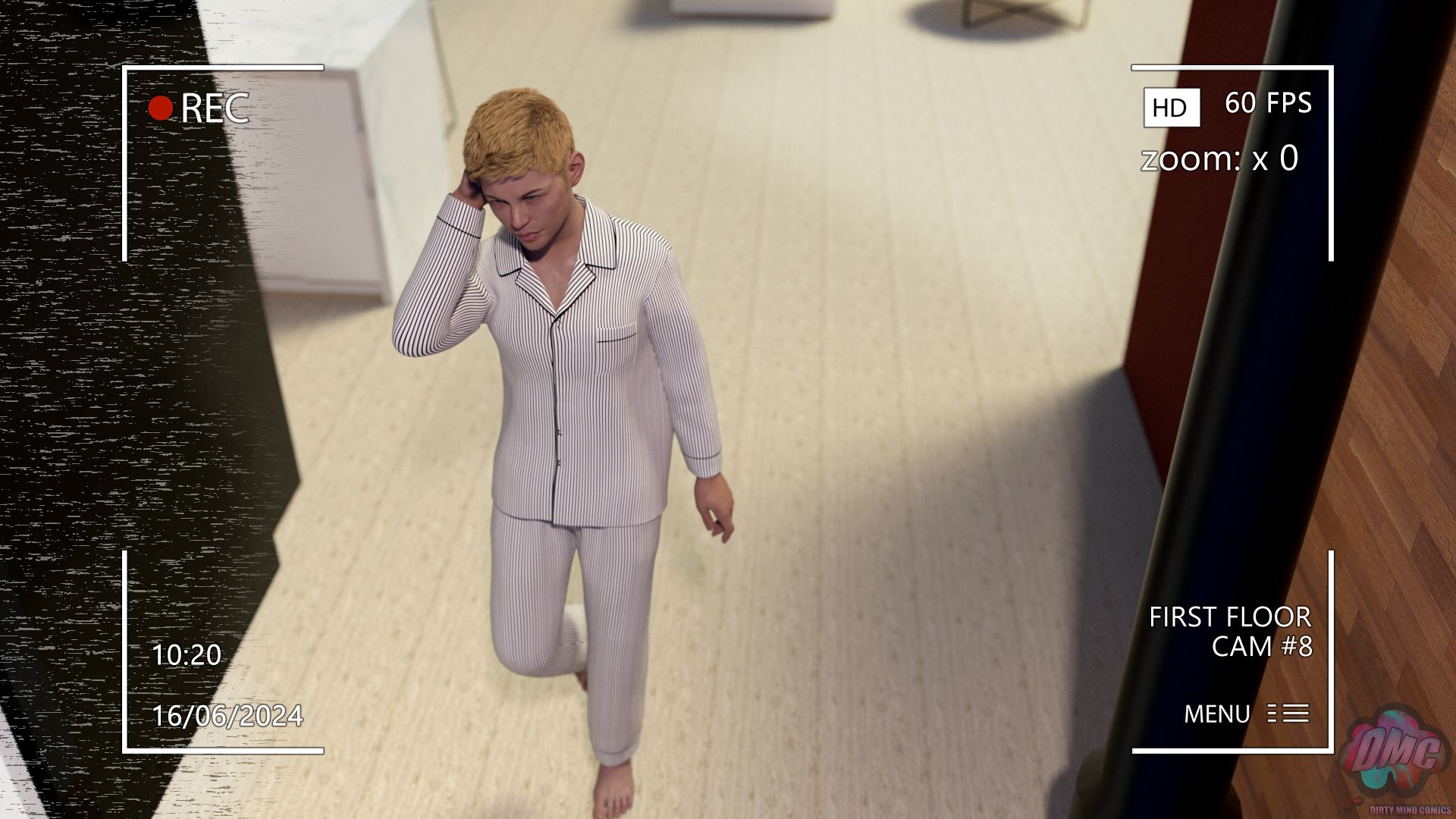 Đọc truyện hentai Concerns - Chap 1