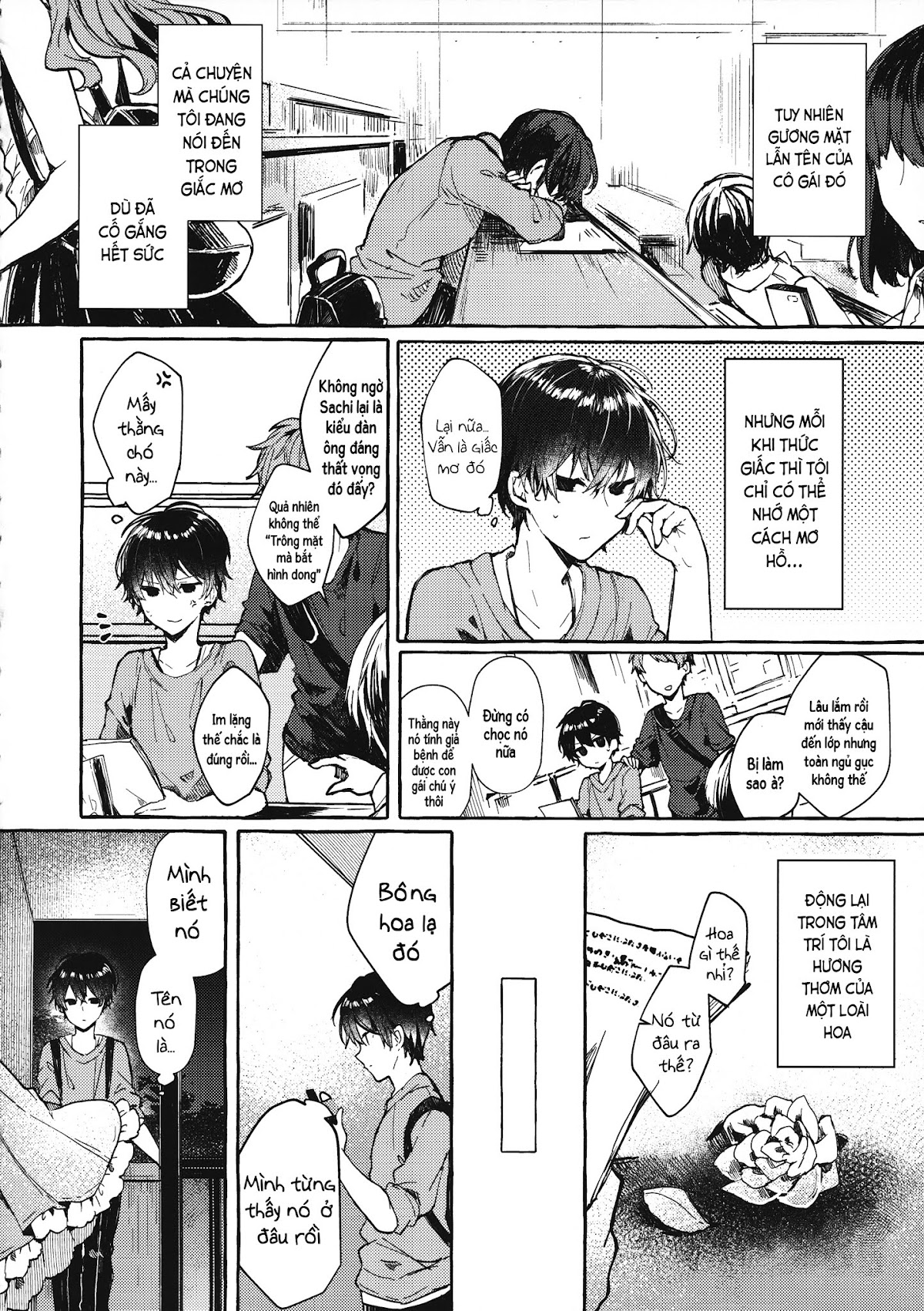 Đọc truyện hentai Muon no Gyoukou - One-shot