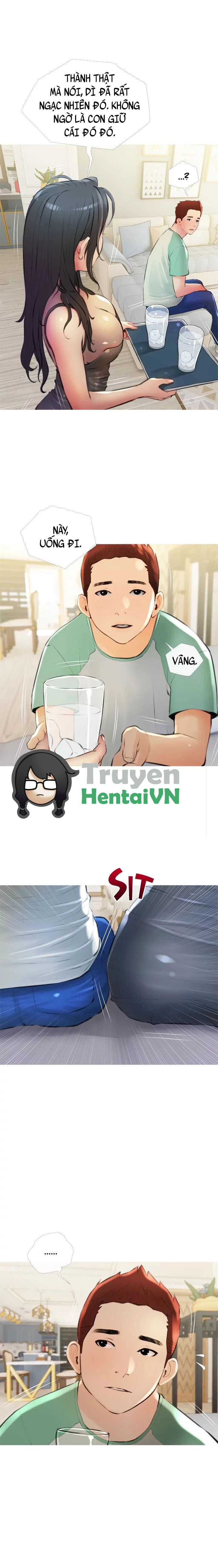 Đọc truyện hentai Dập Dì Của Tôi - Chap 14