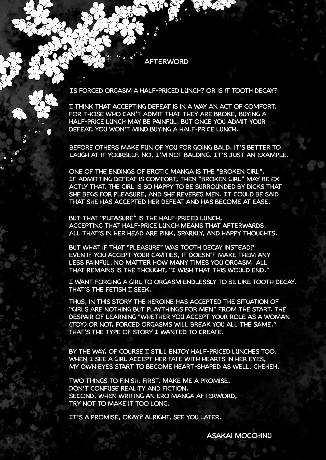 Đọc truyện hentai The Toy Girl Weeps in Endless Pleasure - Chap 3 (End)