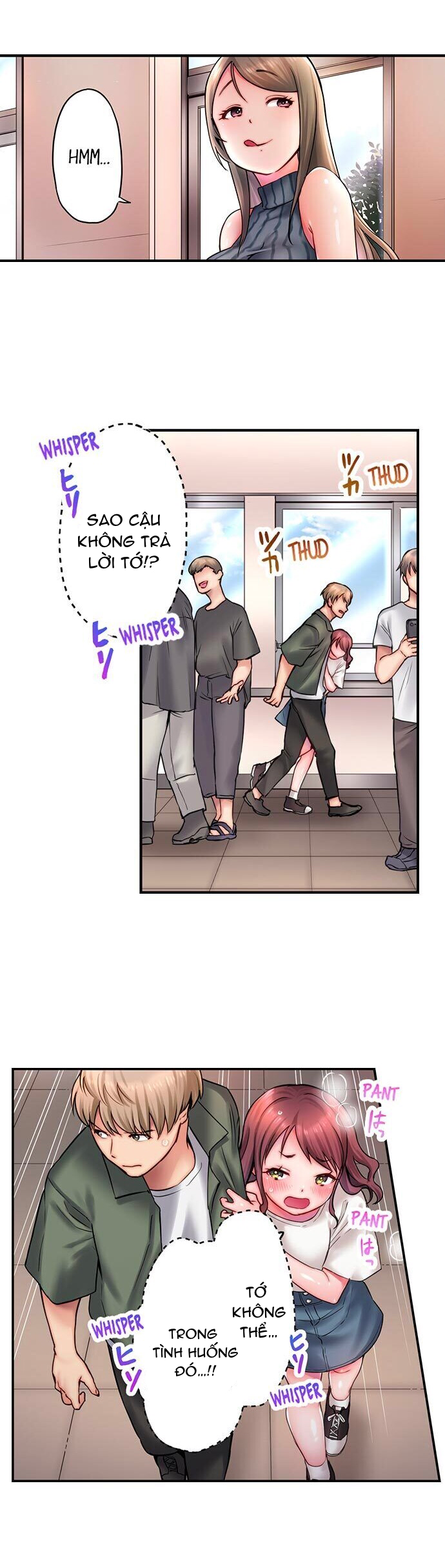 Đọc truyện hentai 60s Thiên Đường Nước Lũ - Chap 5: 1 năm 1 chap [(