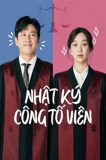 Nhật Ký Công Tố Viên