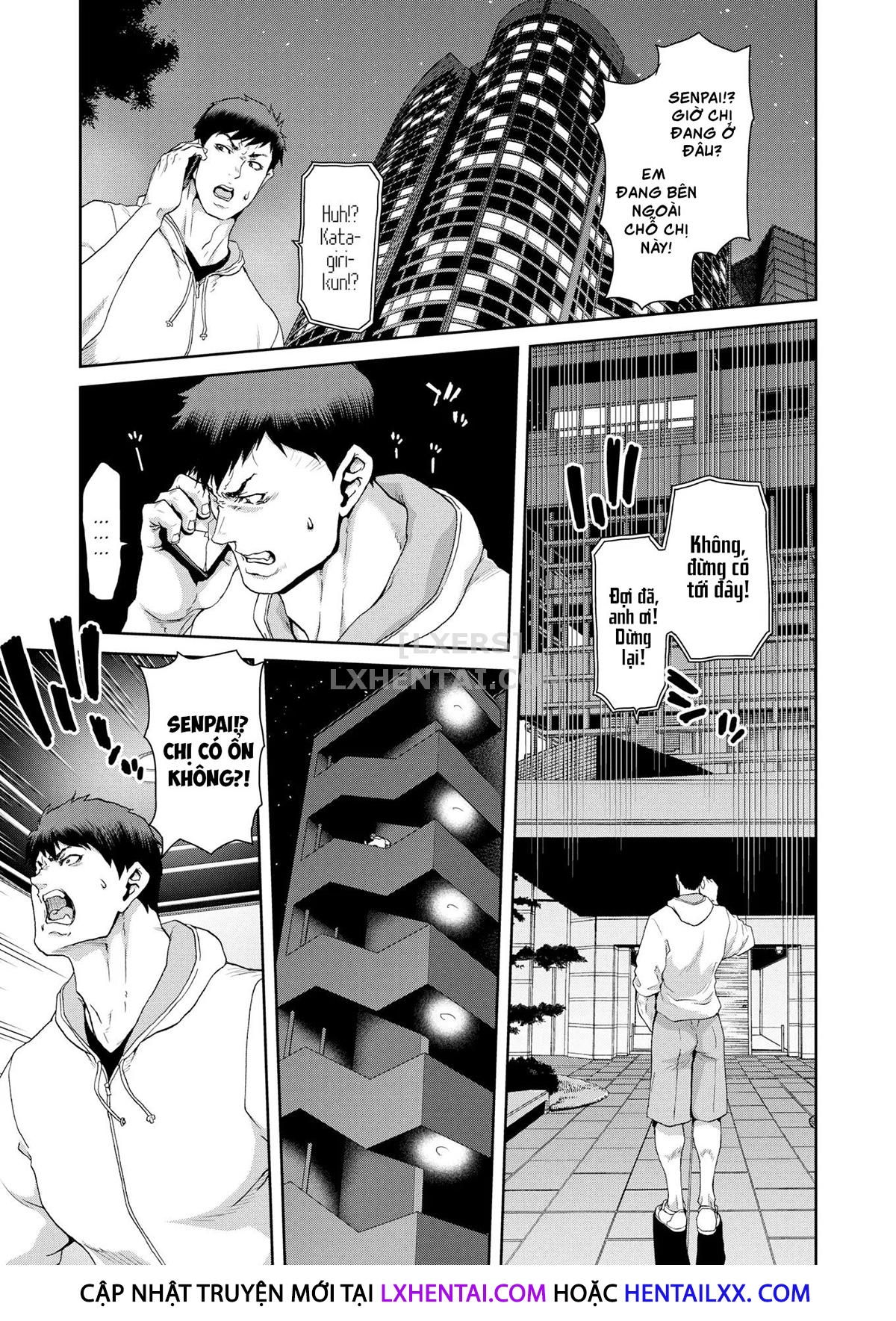 Đọc truyện hentai Adult Runaway - Chap 2