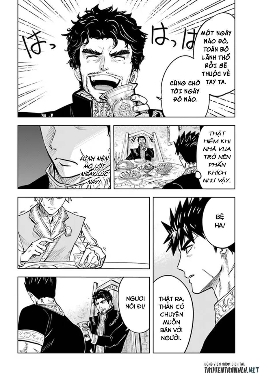 Đọc truyện hentai Hành trình chịch dạo của của máy dập cổ đại - Chap 39