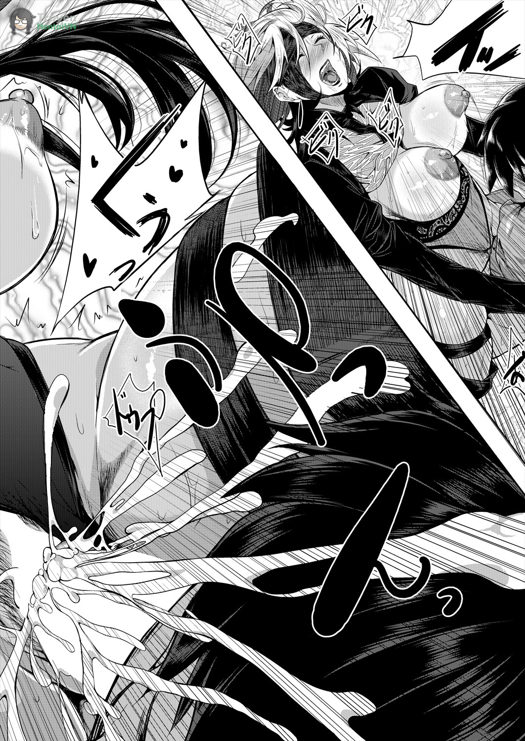 Đọc truyện hentai COMIC MILF 2024-02 Vol. 76 - chap 4