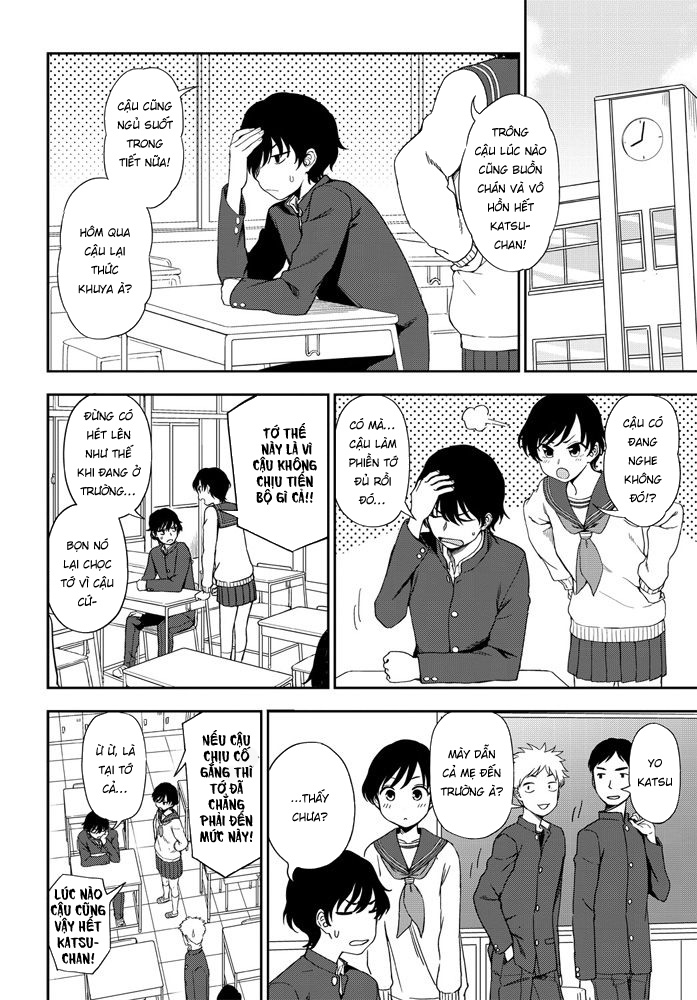 Đọc truyện hentai Mối quan hệ của hai ta - Oneshot [Ngọt]