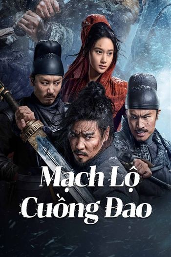 Mạch Lộ Cuồng Đao