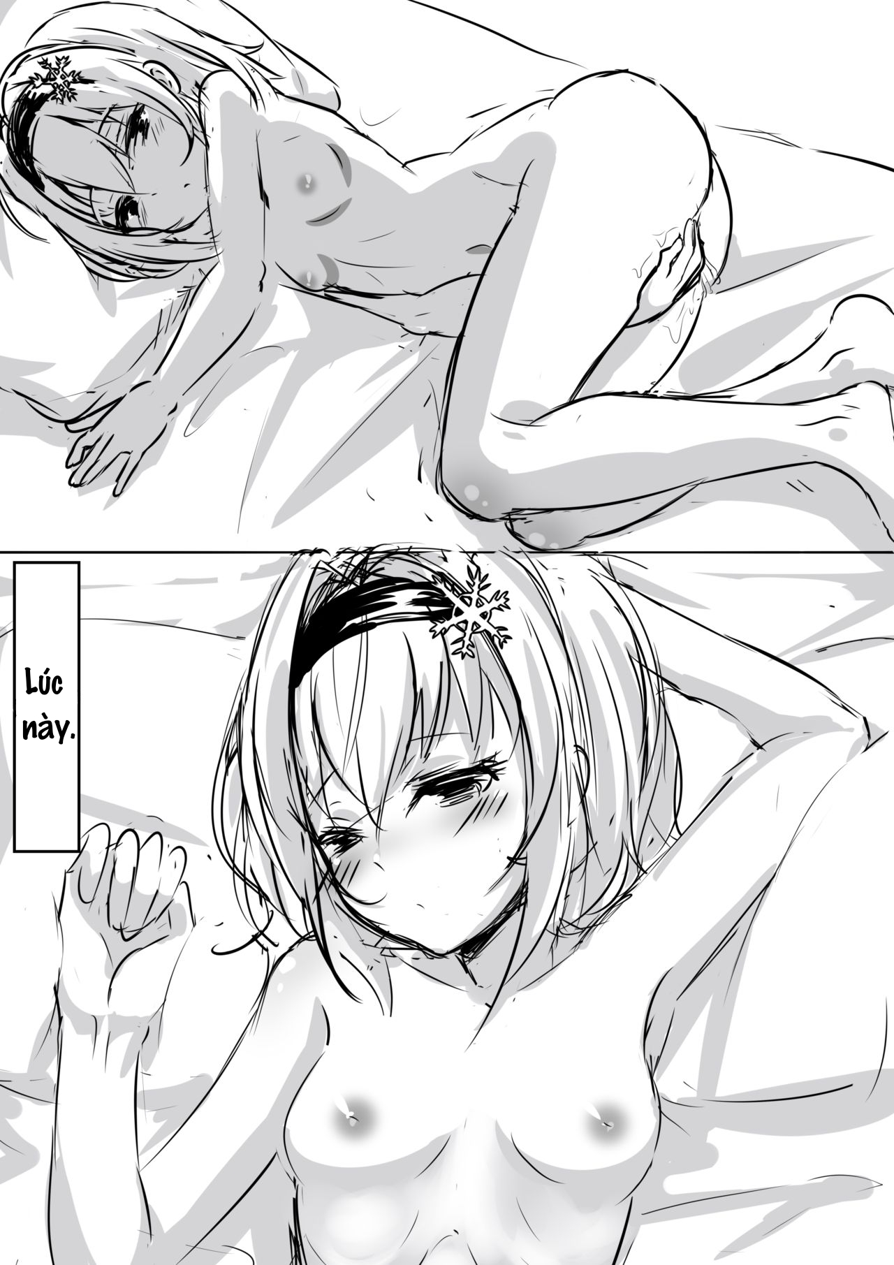 Đọc truyện hentai In no Ginko - Oneshot