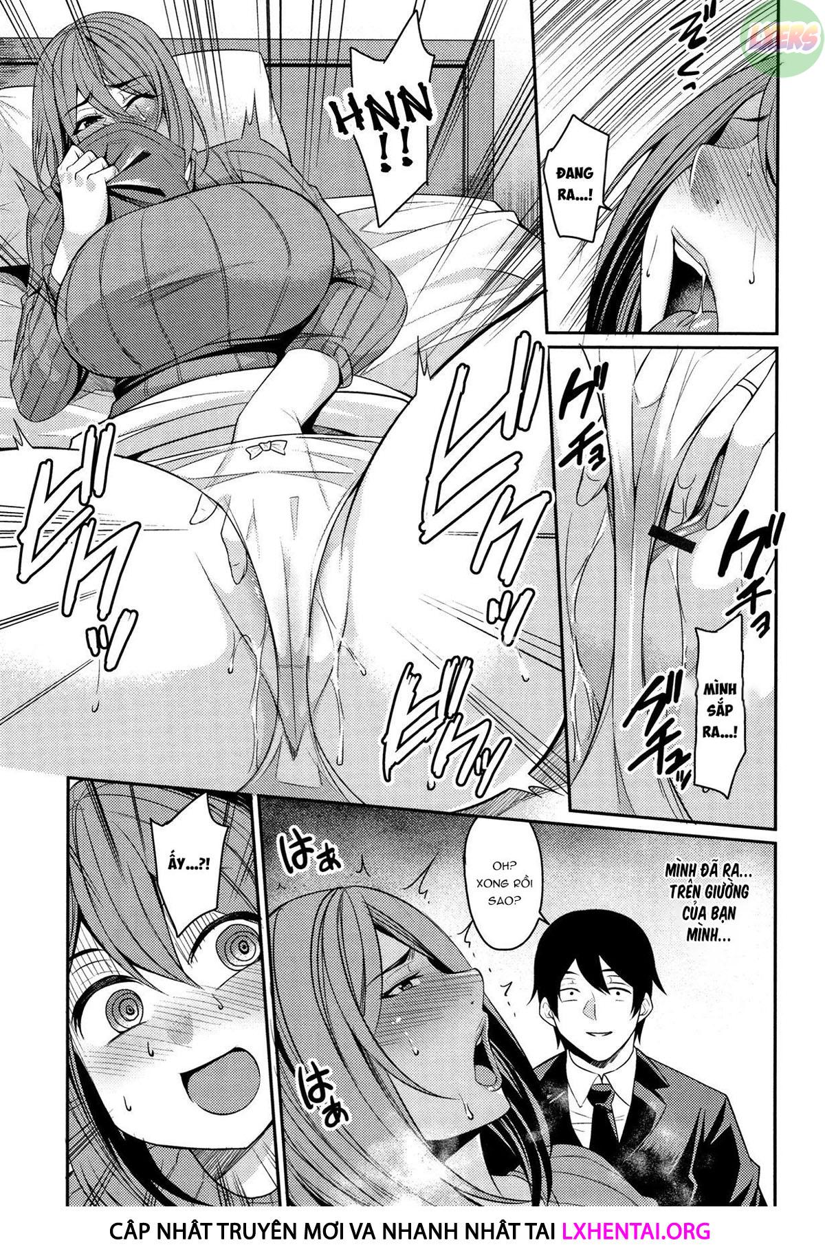 Đọc truyện hentai Wife Breast Temptation - Chap 3