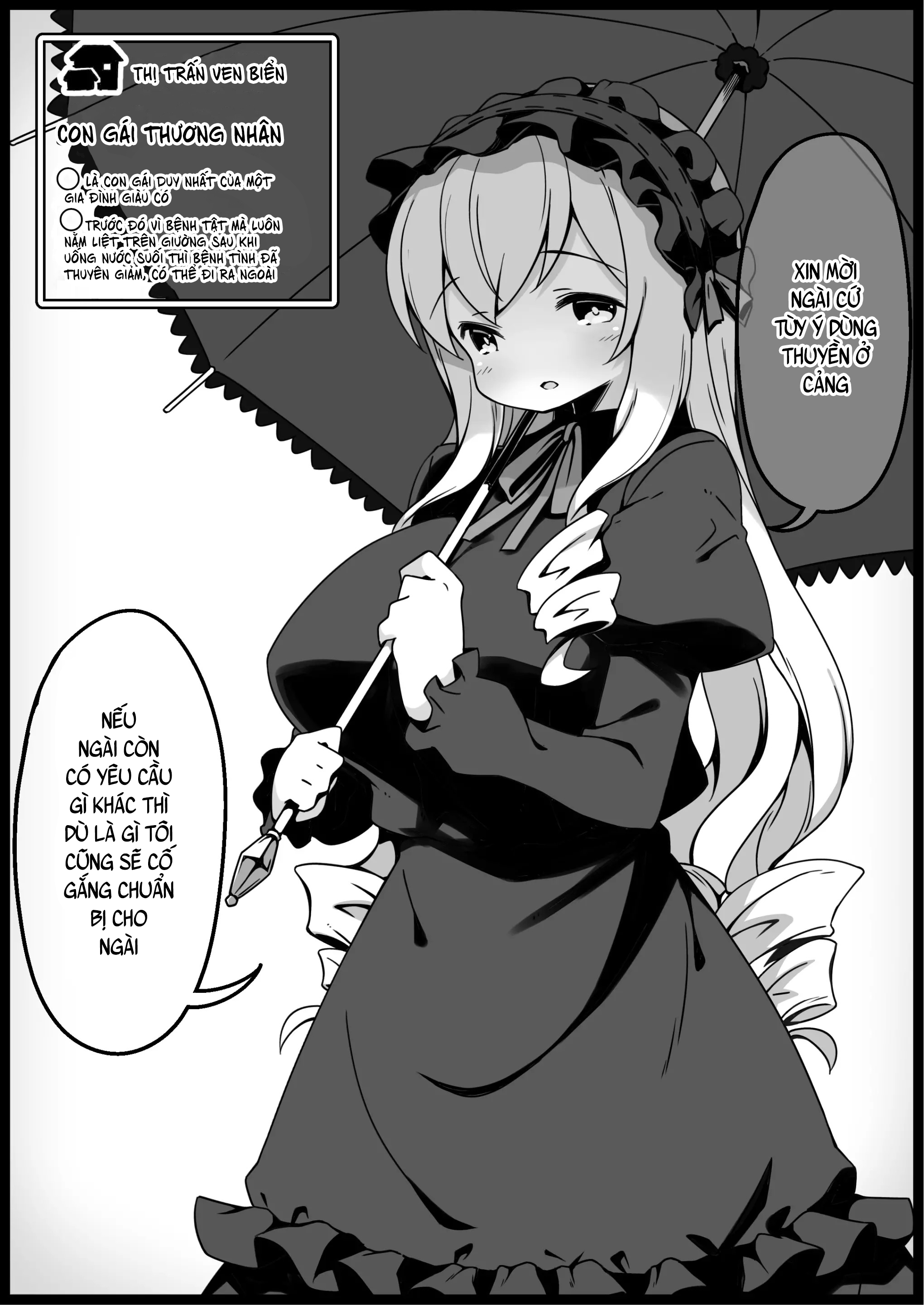 Đọc truyện hentai Yuusha ni Kanyou Sugiru Fantasy Sekai - Phần 2 - chap 1