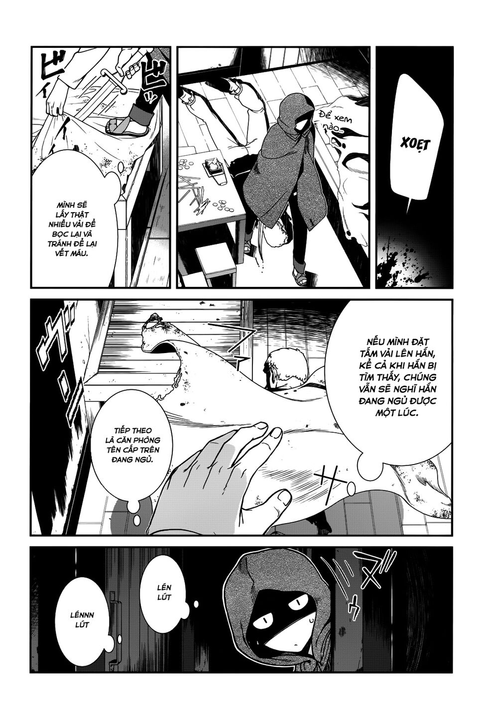 Đọc truyện hentai Lập Harem Chốn Mê Cung Ở Dị Giới - Chap 5.2