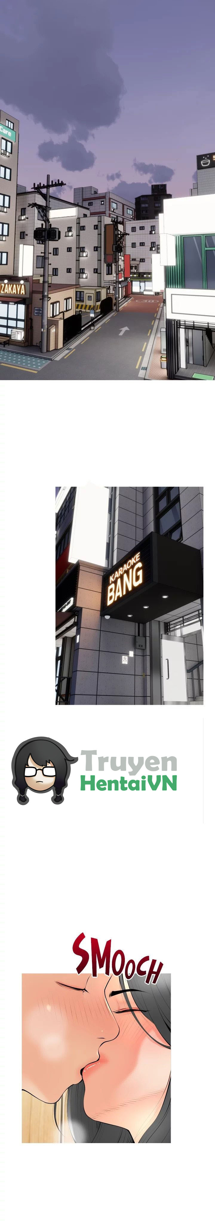 Đọc truyện hentai Dập Dì Của Tôi - Chap 28