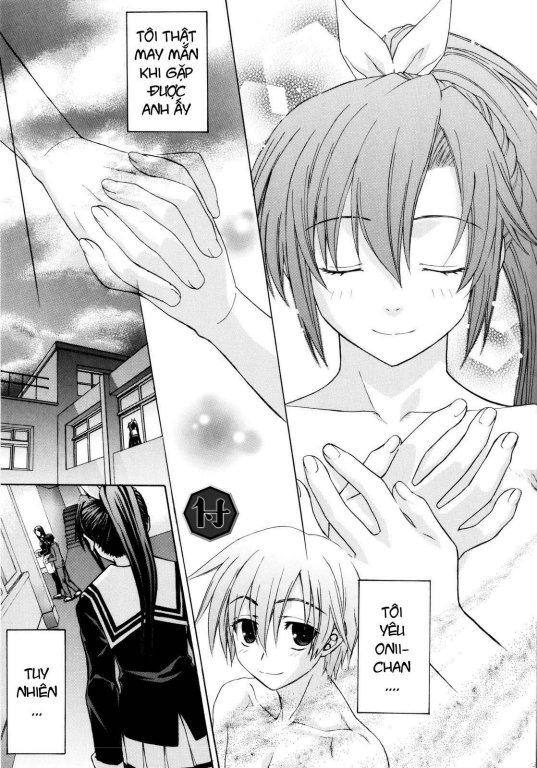 Đọc truyện hentai Imoten - Chap 4