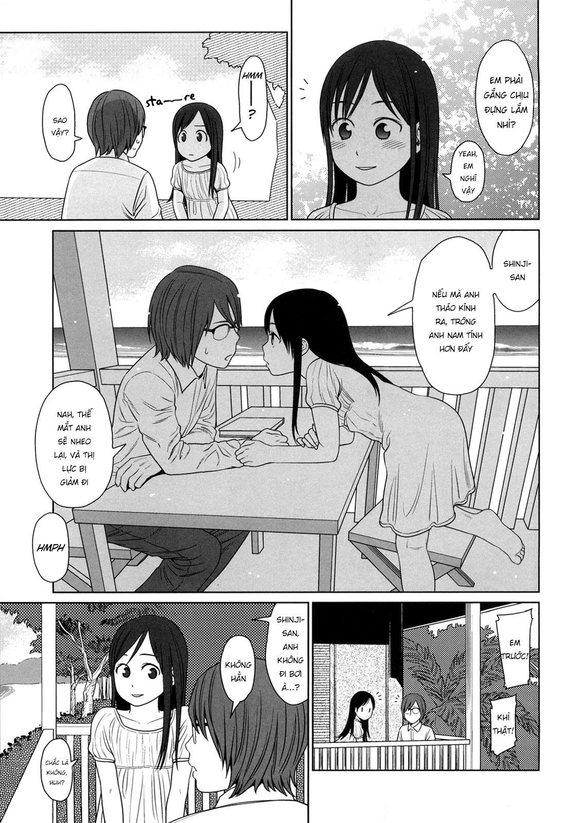 Đọc truyện hentai Japanese Preteen Suite - Chapter 6