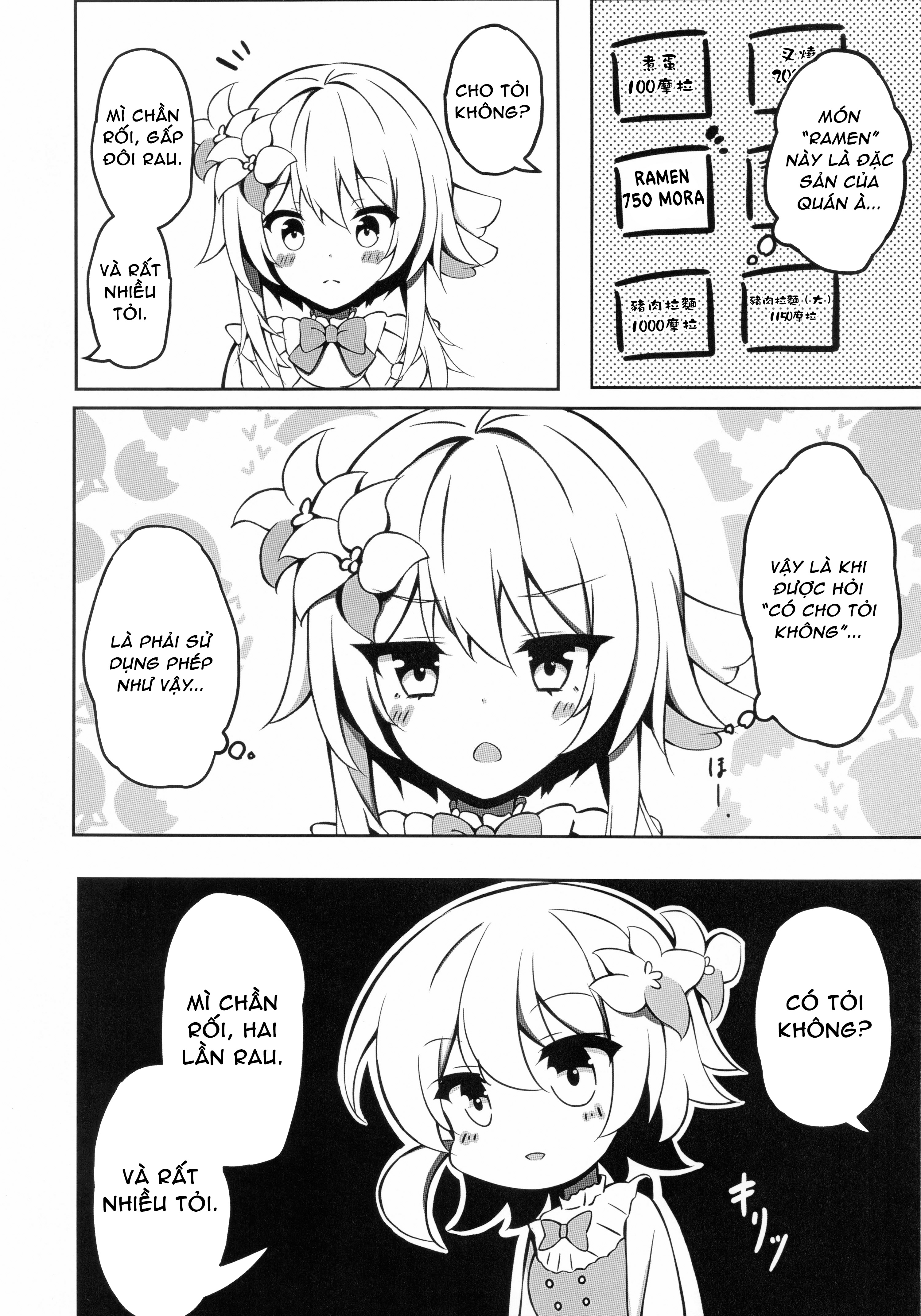 Đọc truyện hentai Xong uỷ thác tôi thành gái bán hoa lúc nào không hay - Vì mưu sinh