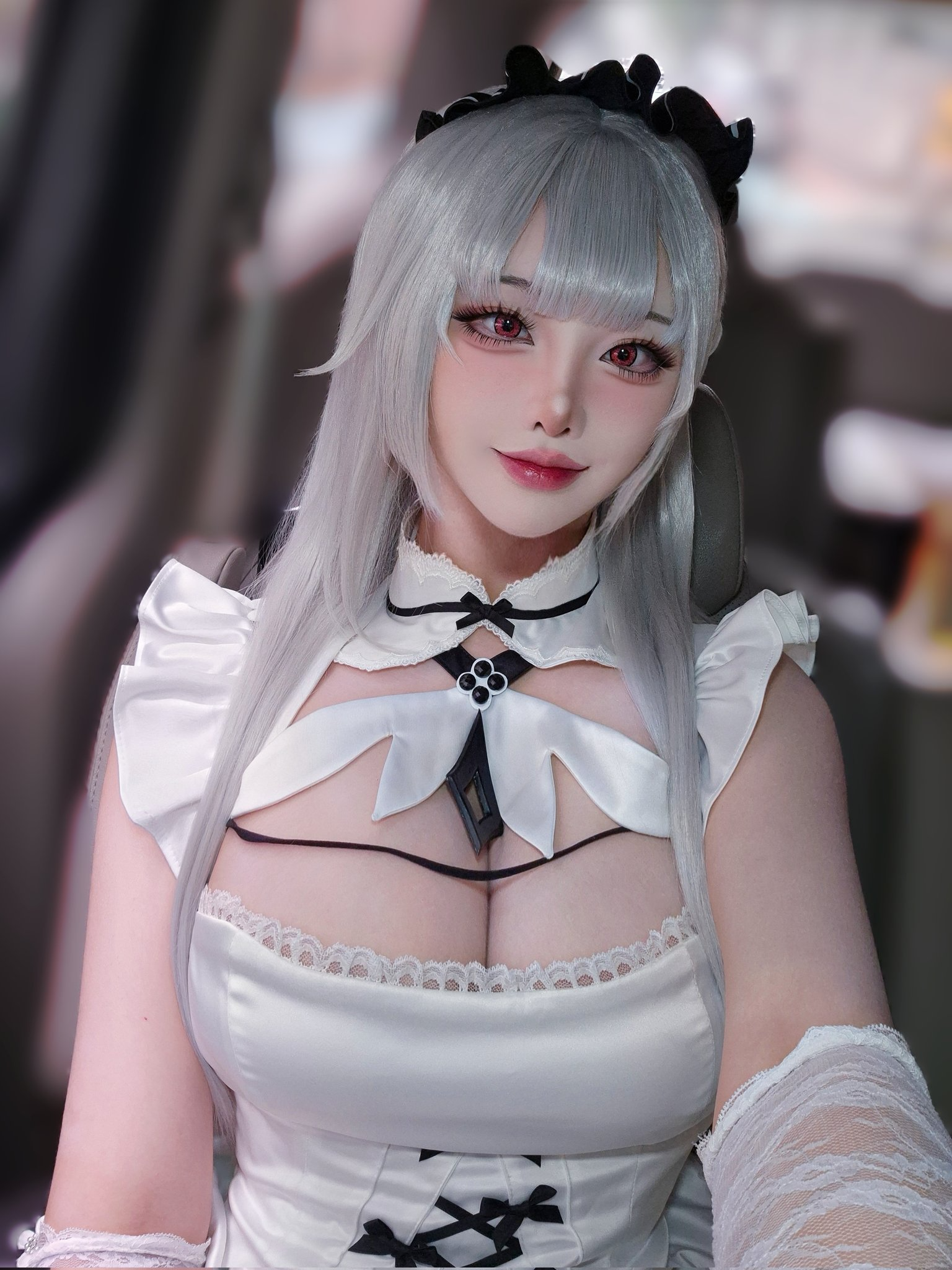 Đọc truyện hentai Tuyển tập Albums siêu phẩm Cosplay - Chap 1153 - Nightmare／Yasal - Twitter