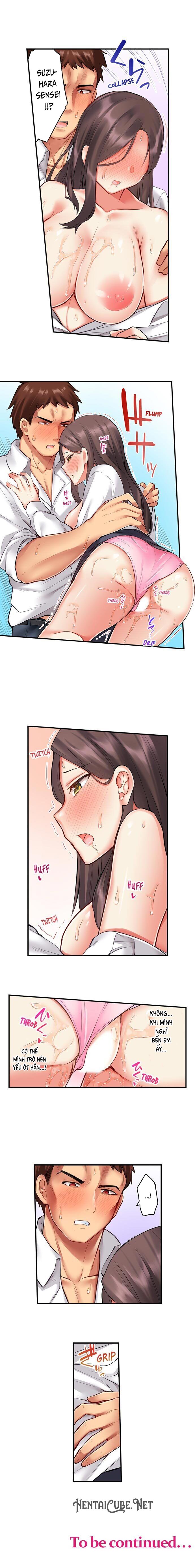 Đọc truyện hentai If I See Your Boobs, There’s No Way I Won’t Lick Them - Chap 5