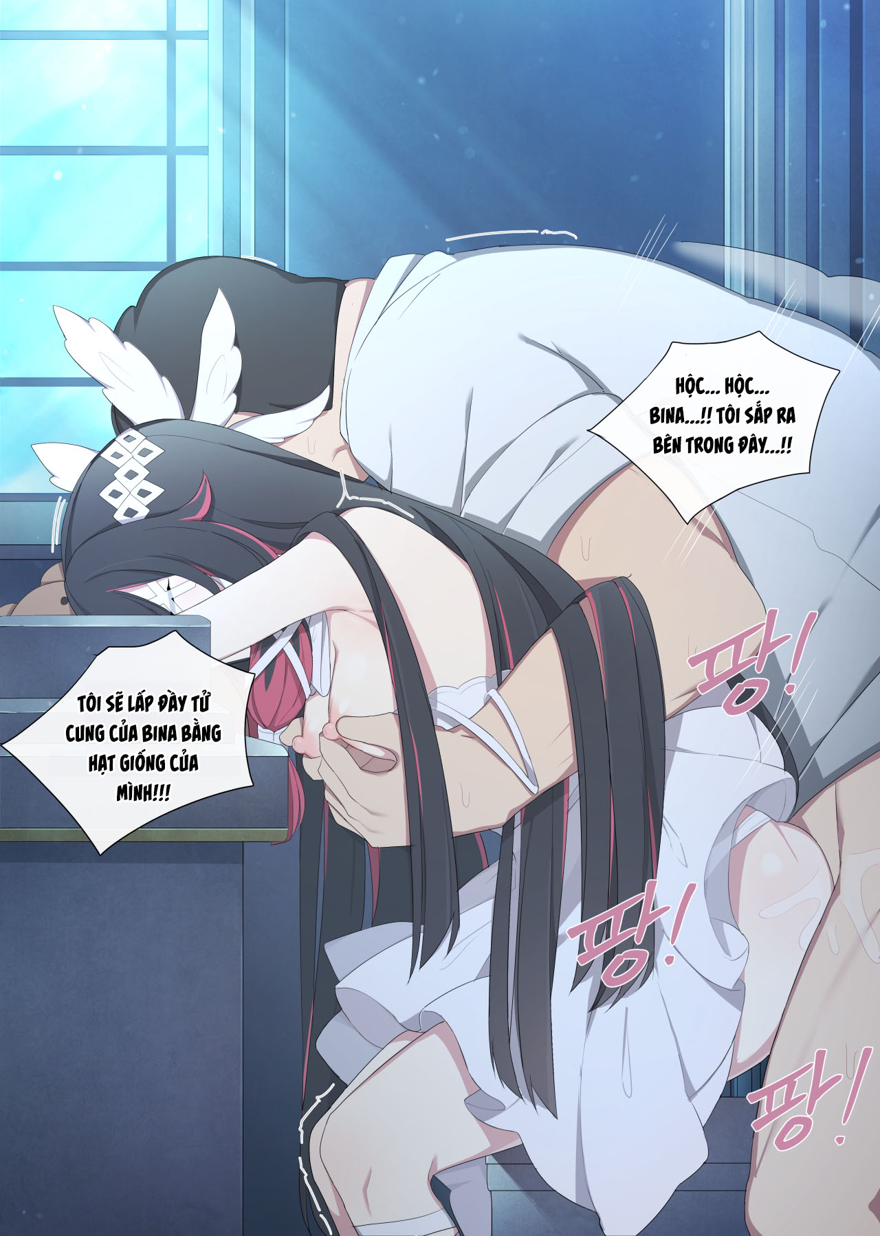 Đọc truyện hentai Thôi miên đỉnh chóp - Oneshot nứng