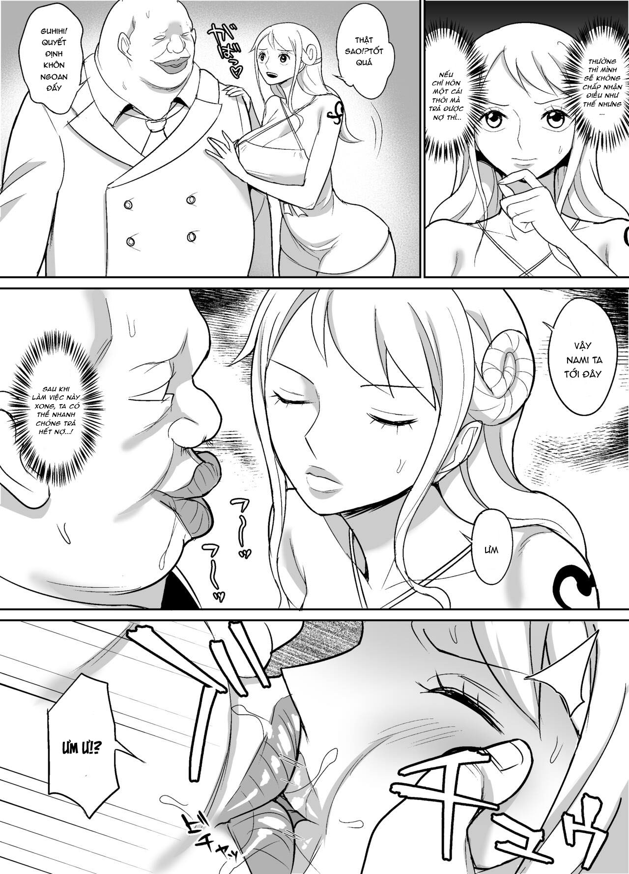 Đọc truyện hentai Thua bạc thì trả lồn - Oneshot