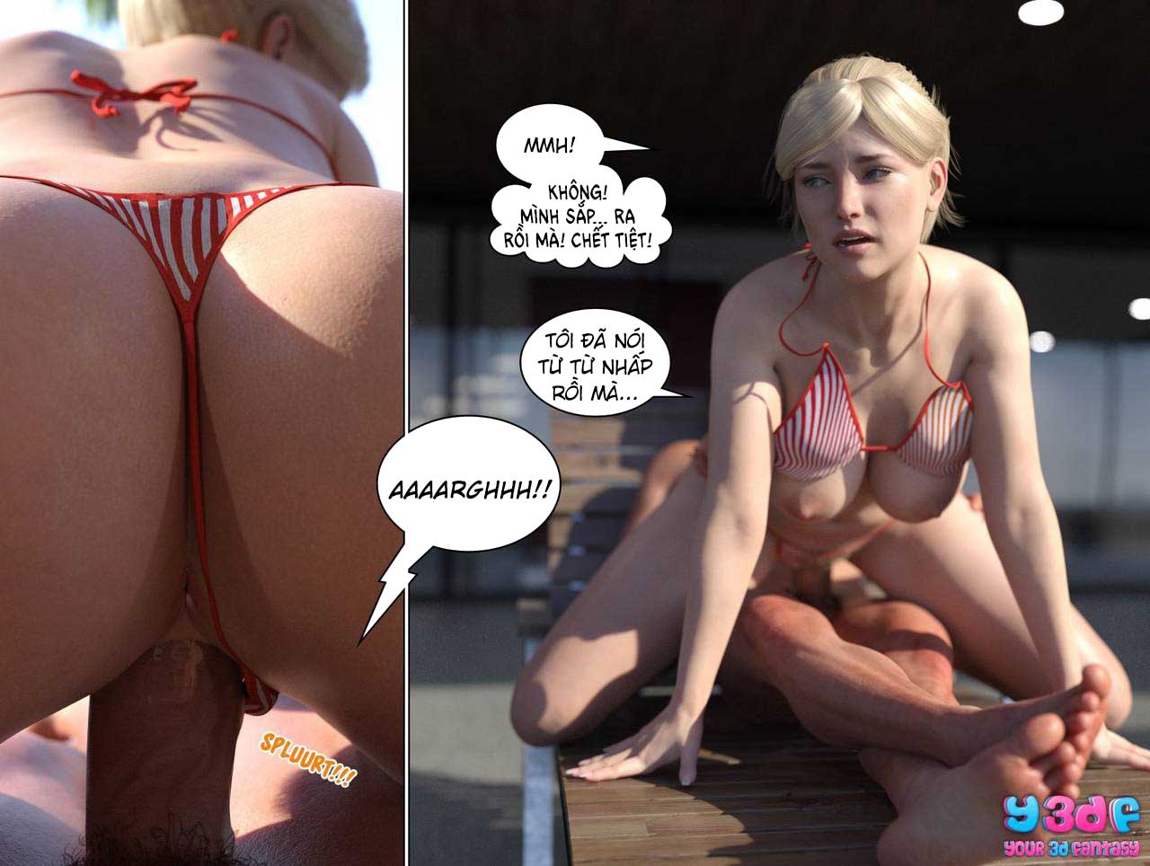 Đọc truyện hentai Vòng Lặp - Chap 6B