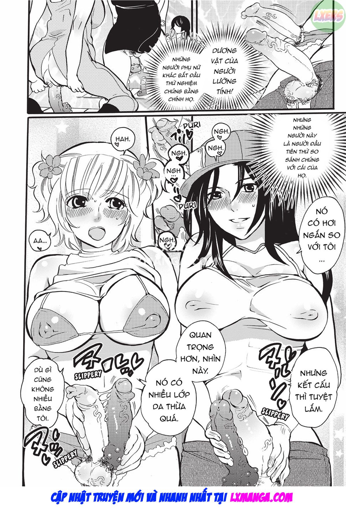 Đọc truyện hentai Kỷ luật - Chap 7