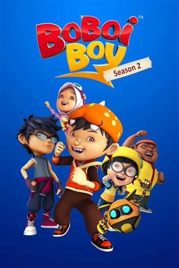 Boboiboy Mùa 2