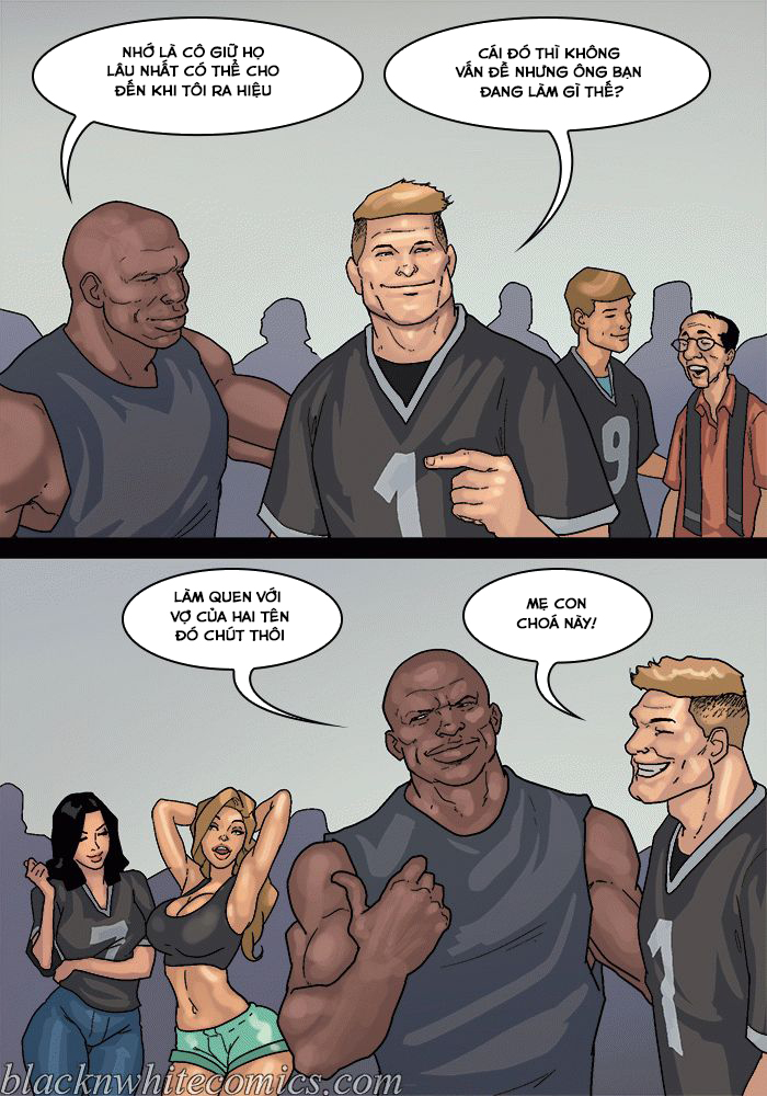 Đọc truyện hentai The Poker Game - Chap 8