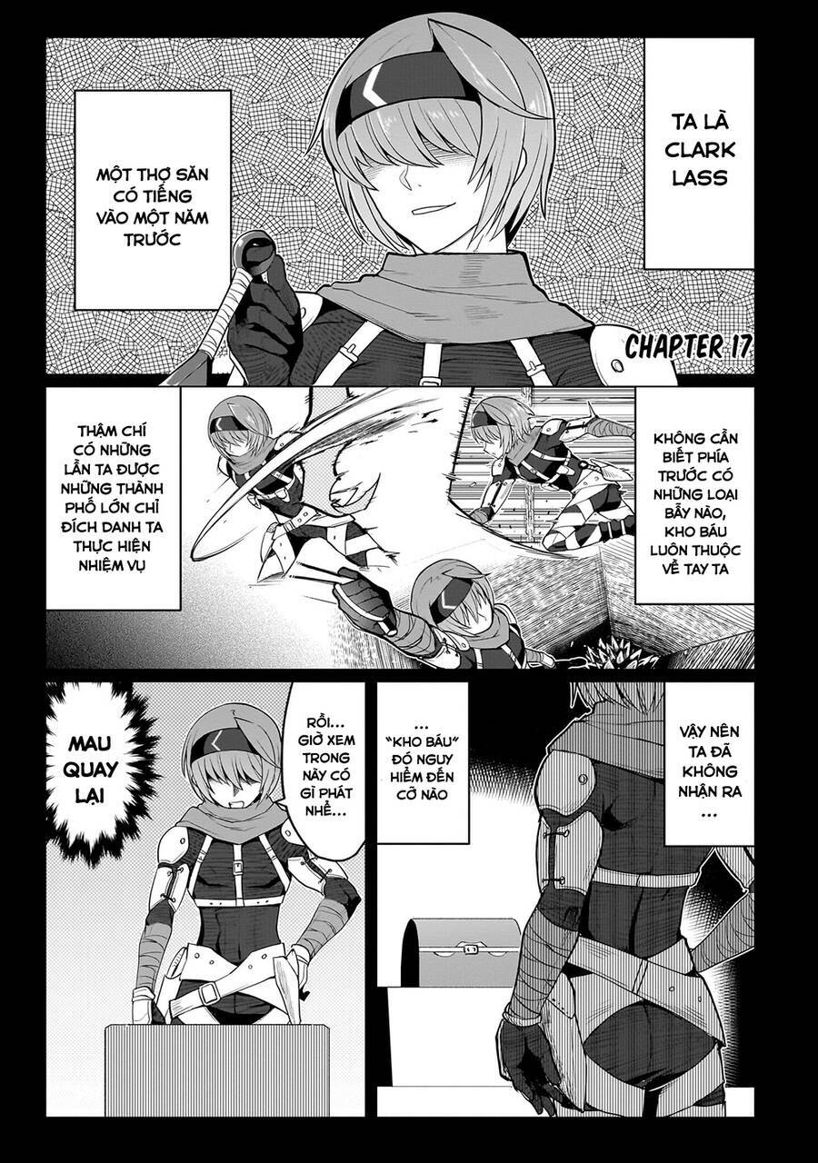 Đọc truyện hentai Hẹn hò cùng hắc thuật sư - Chap 17