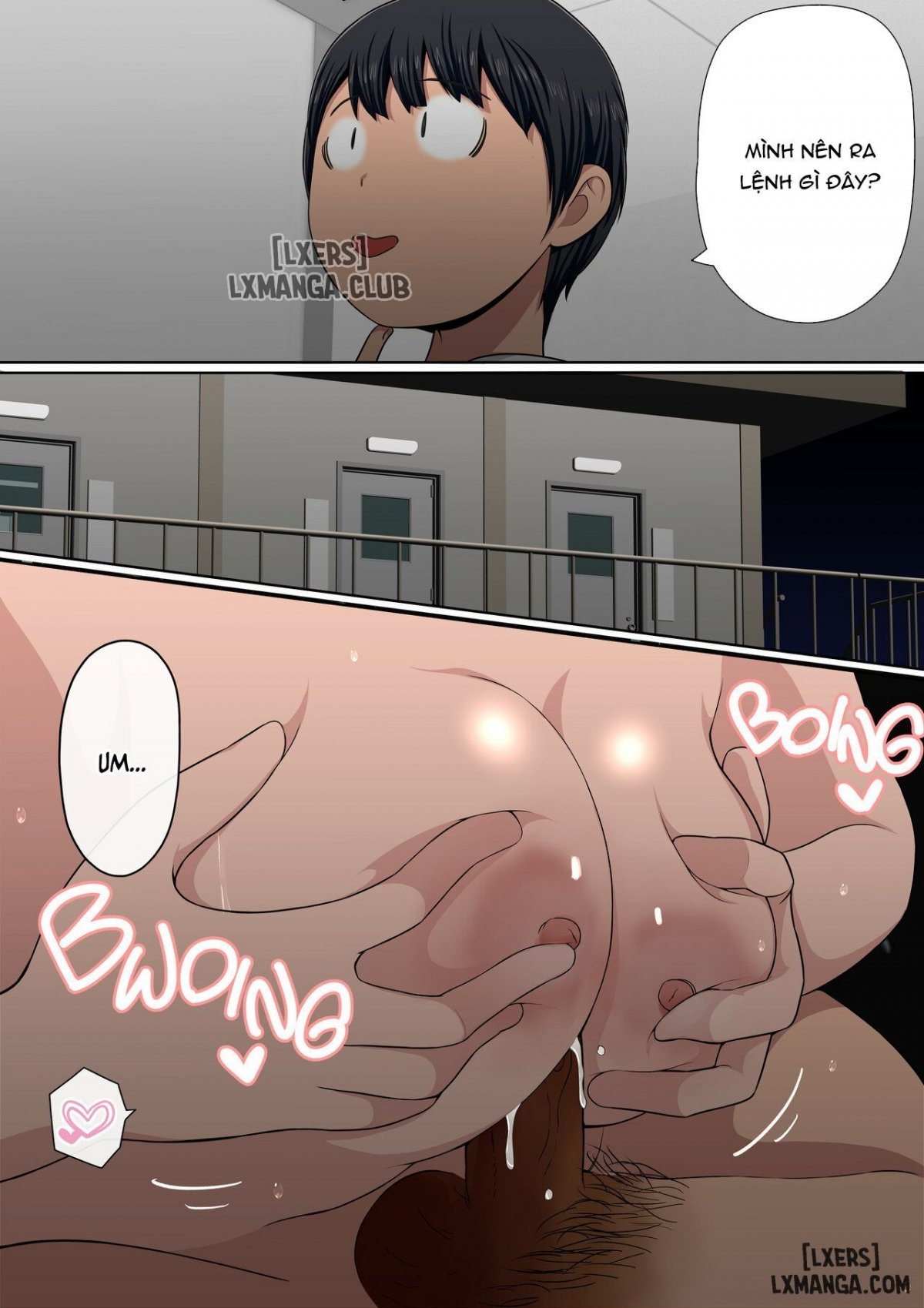 Đọc truyện hentai Instapussy - Chap 2