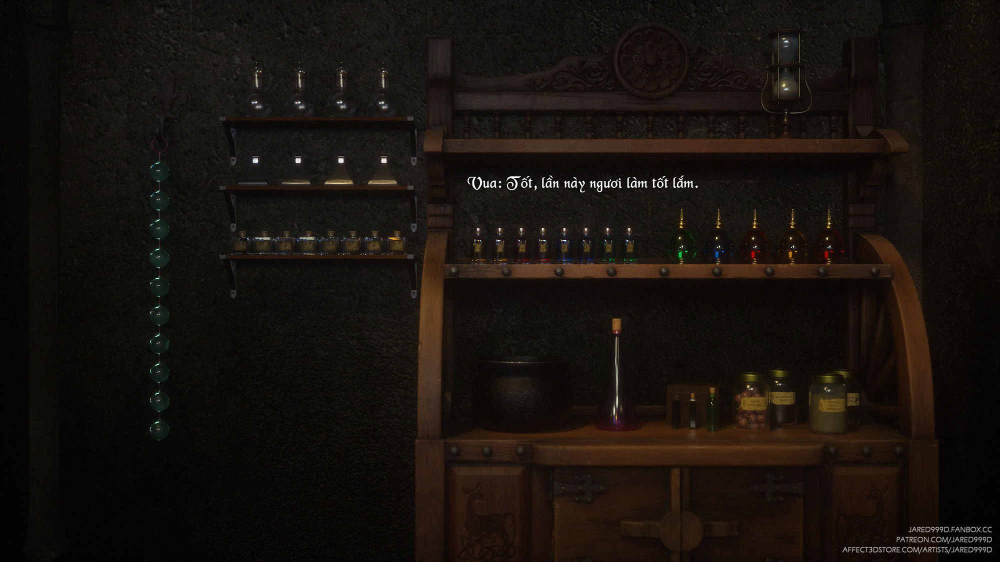 Đọc truyện hentai Fallen Lady - Vol 2 - Chap 5: Buổi thiết triều cực khoái