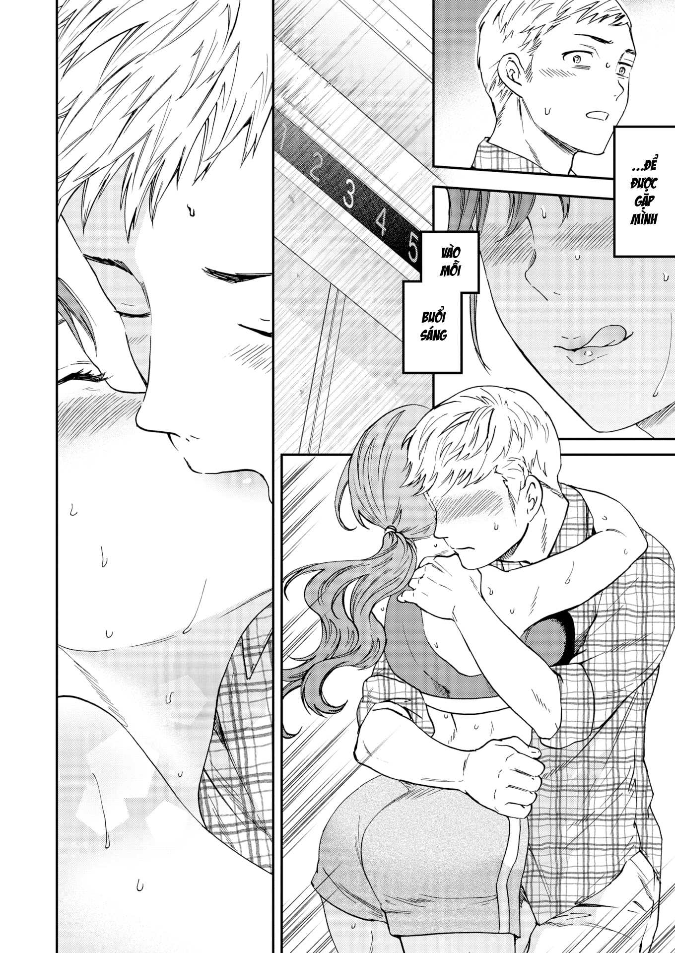 Đọc truyện hentai New Lifestyle - Oneshot