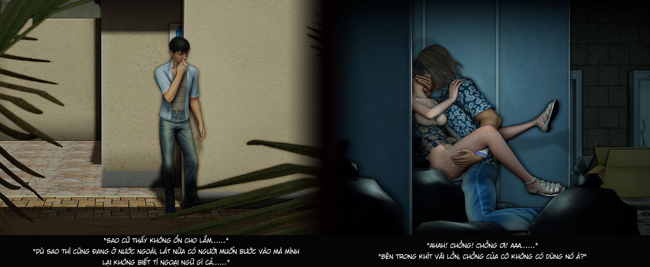 Đọc truyện hentai Giả chết - Oneshot