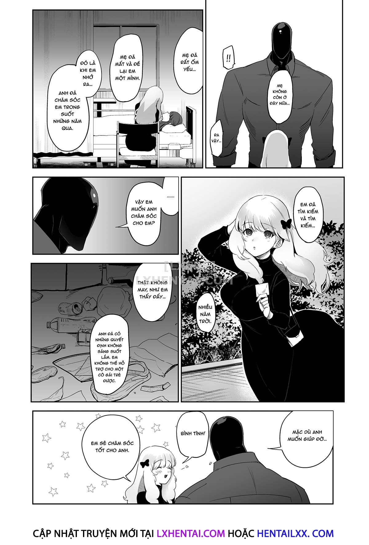 Đọc truyện hentai The Siren's Cradle - Oneshot