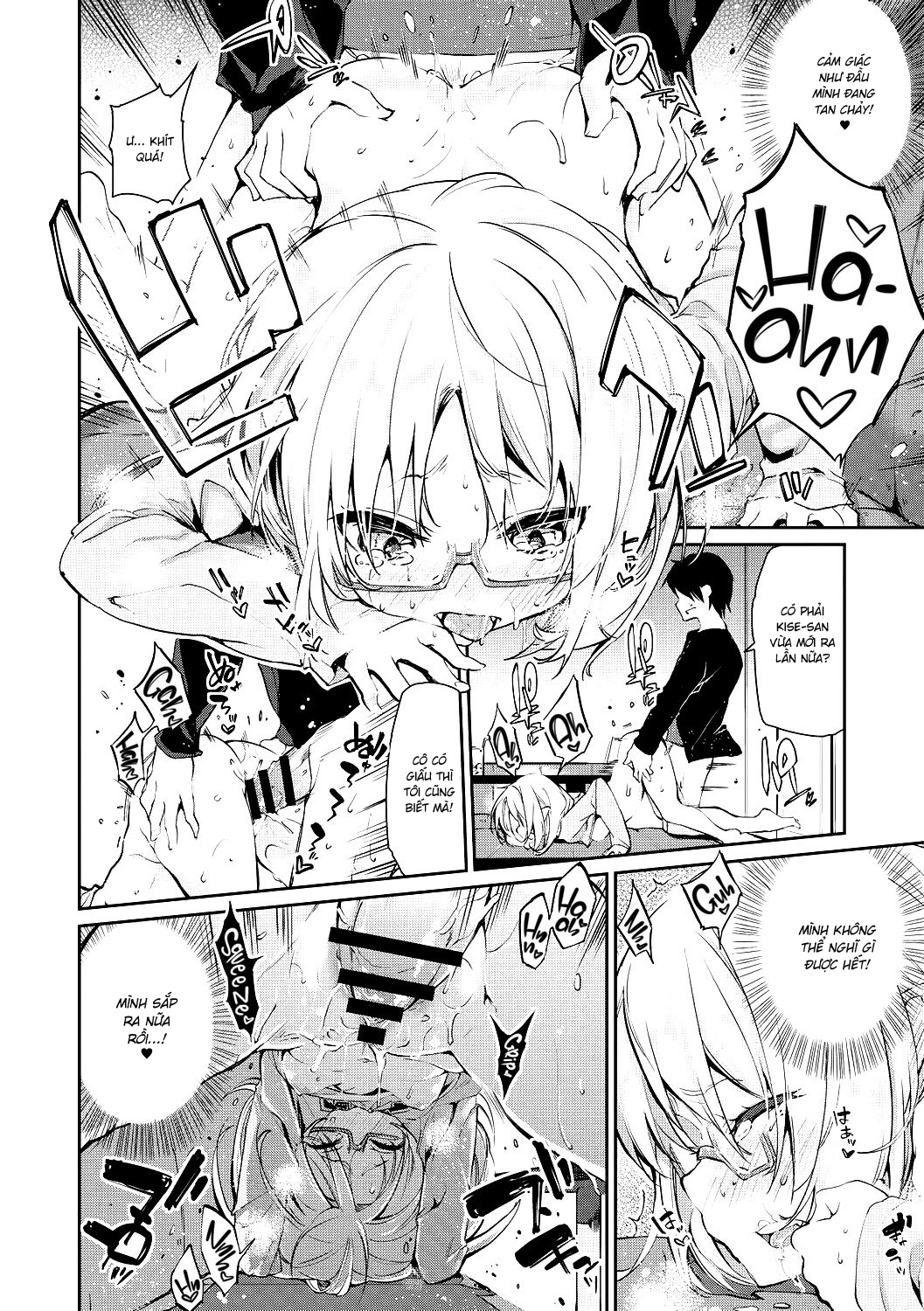 Đọc truyện hentai Chào mừng đến với Yêu Ma Trang! - Chương 5