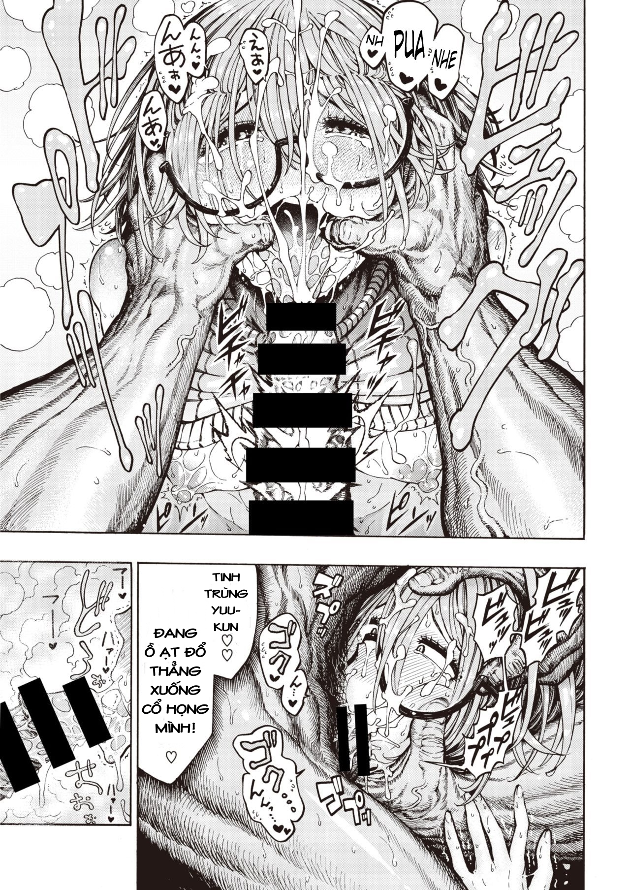 Đọc truyện hentai Yuu-kun về rồi! - Oneshot