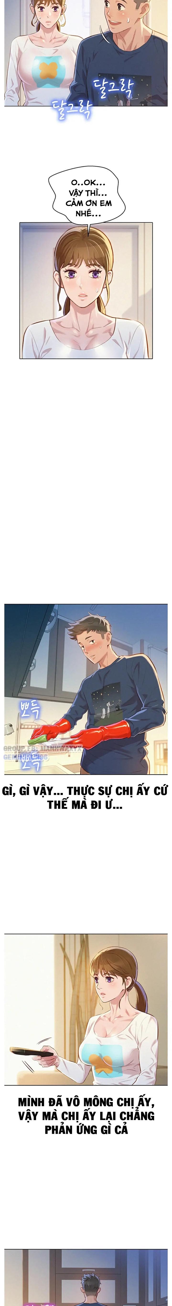 Đọc truyện hentai Chị Gái Hàng Xóm - Chap 67