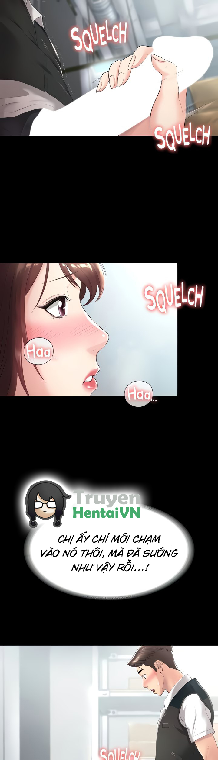 Đọc truyện hentai Đây là hàng giảm giá, thưa cô! - Chap 3