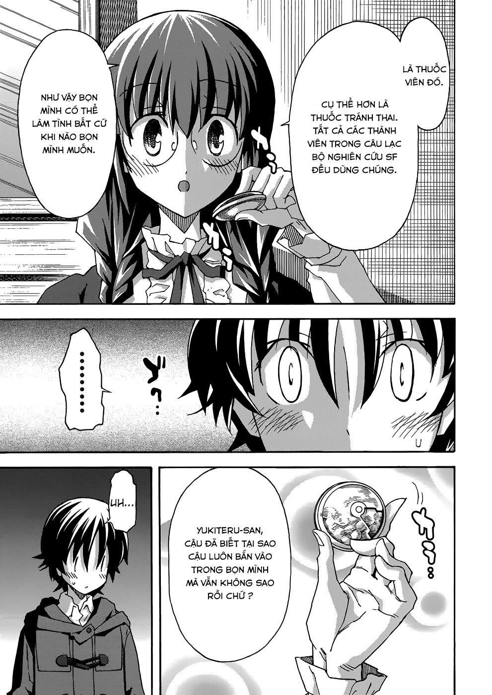 Đọc truyện hentai Uwakoi - Chap 29