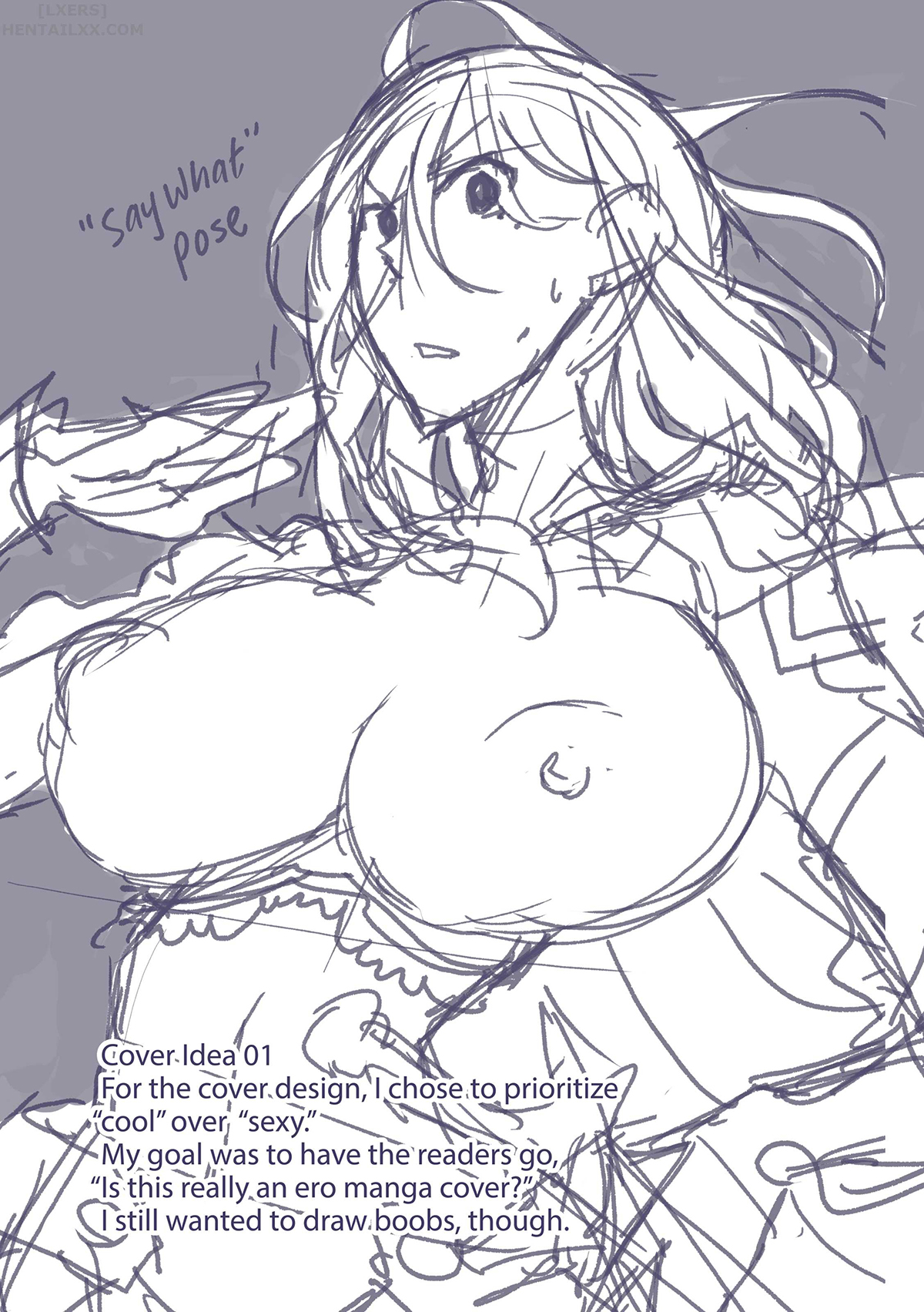 Đọc truyện hentai Maidens of Steel - Chap 11 - Sable Ears and 10,000 Good Deeds - END