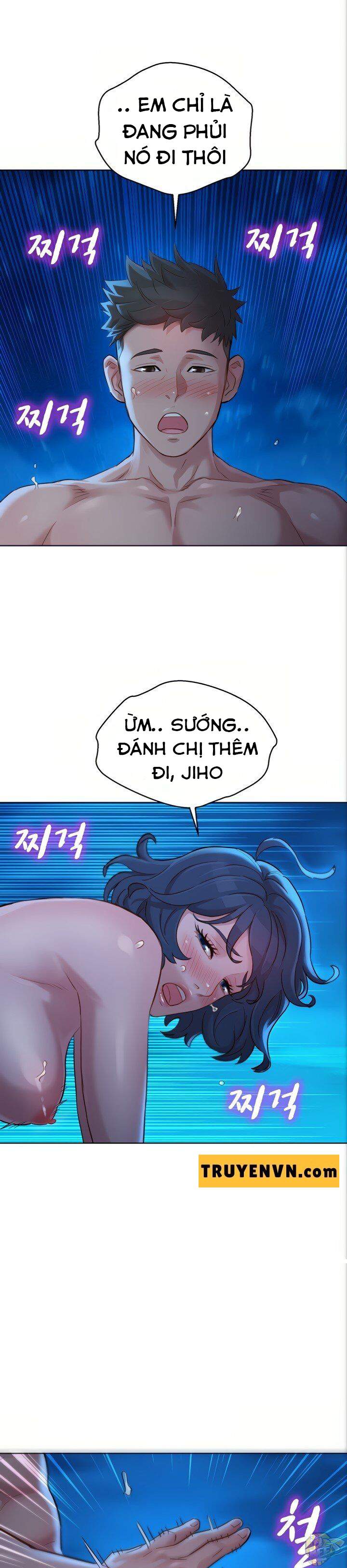 Đọc truyện hentai Chị Gái Hàng Xóm - Chap 140
