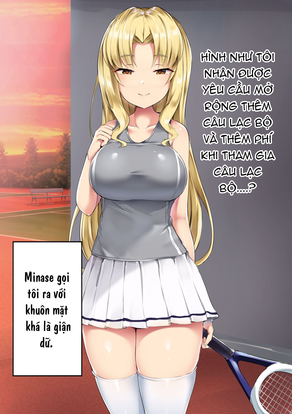 Đọc truyện hentai Luck S Powder Ona ni Abe Hình ảnh Chào mừng - Chap 7: End.