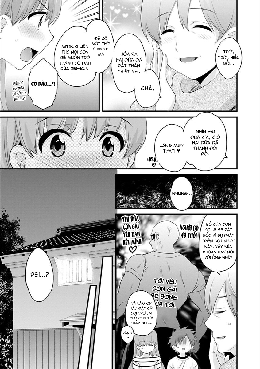 Đọc truyện hentai Ayatsure! Sisters - Chap 8 - Cơm tró go go brrr brrr