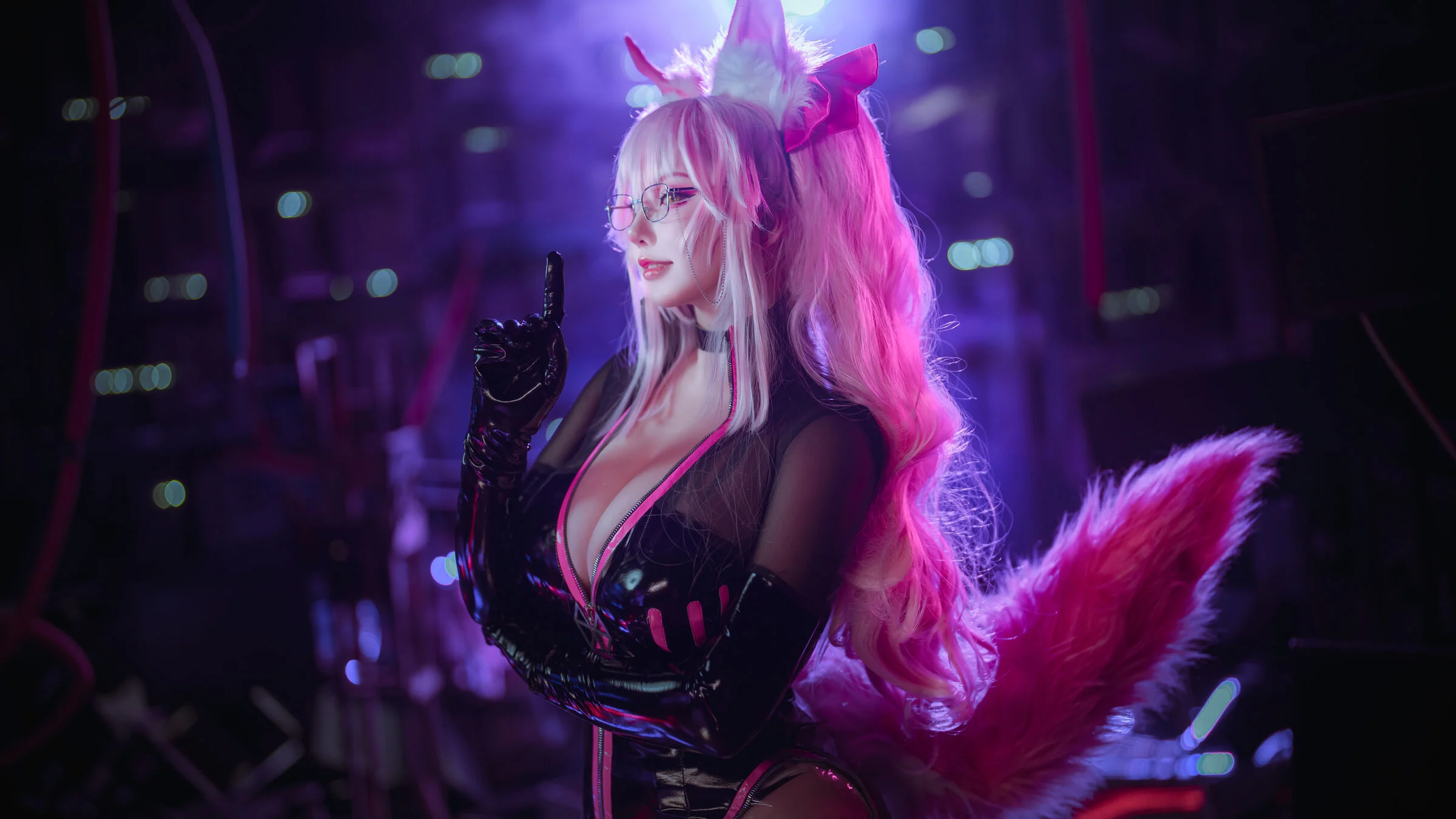 Đọc truyện hentai Tuyển tập Albums siêu phẩm Cosplay - Chap 237 - Jun Ye Cecia