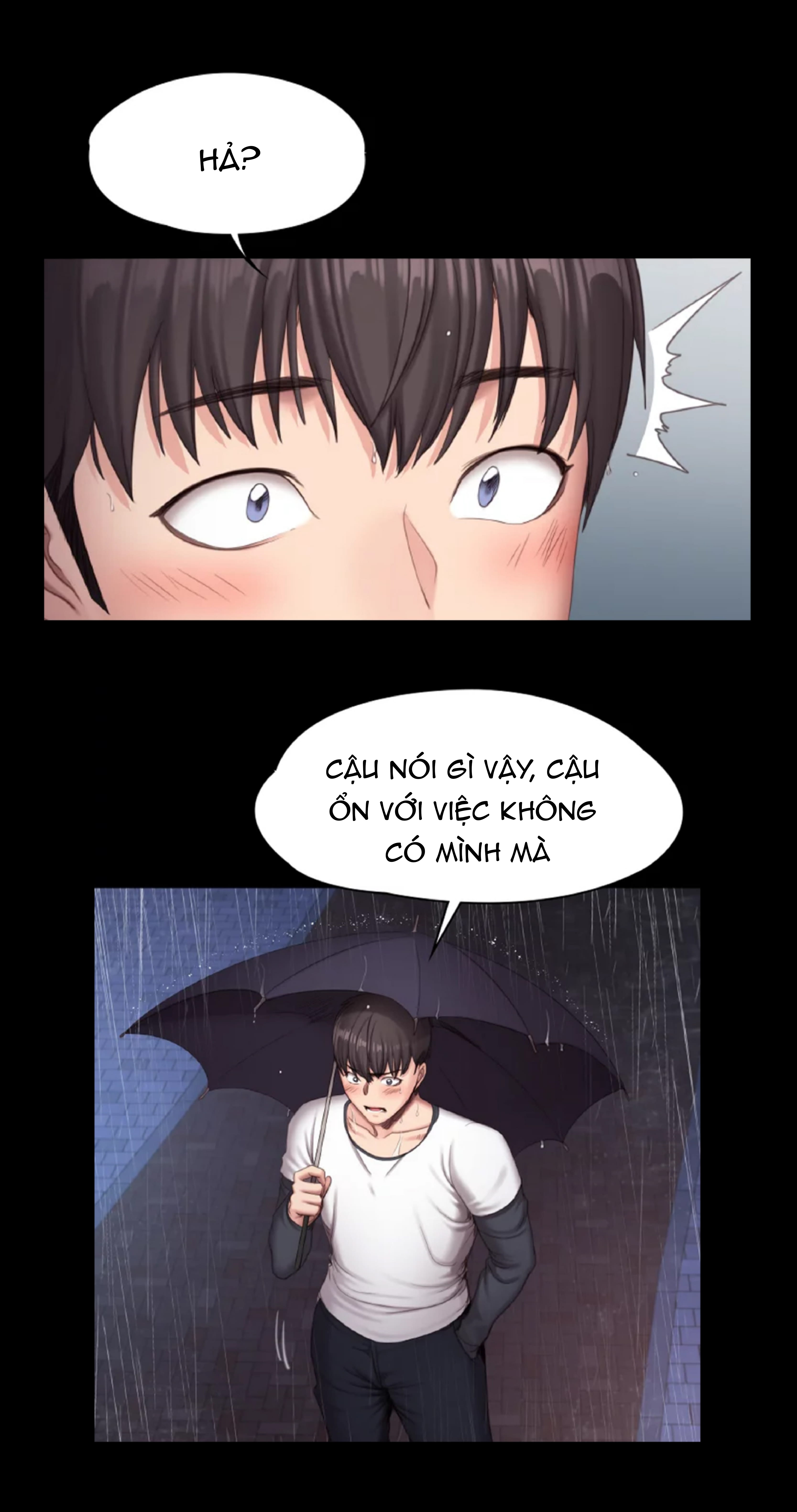 Đọc truyện hentai Huấn Luyện Viên Thể Hình - Chap 81