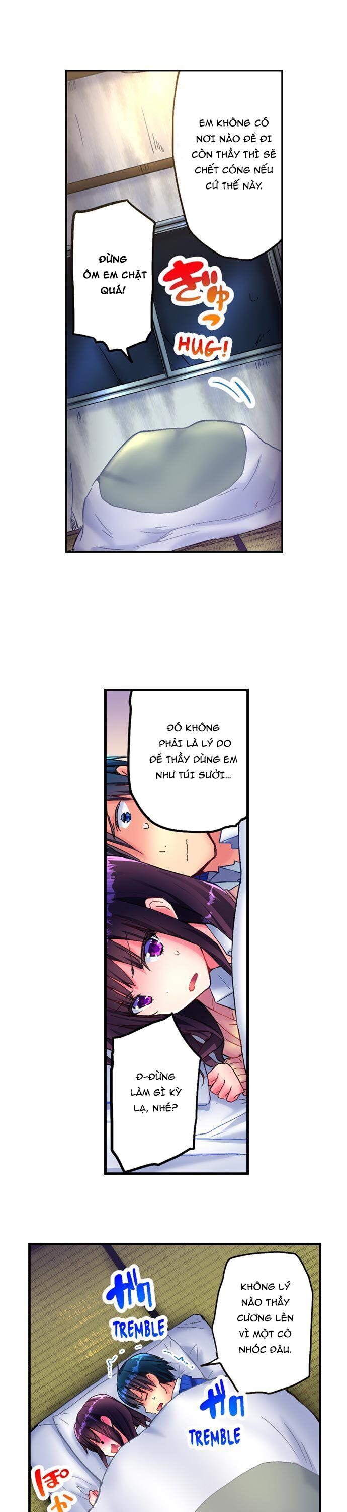 Đọc truyện hentai Tình Nồng Mùa Đông - Chap 1